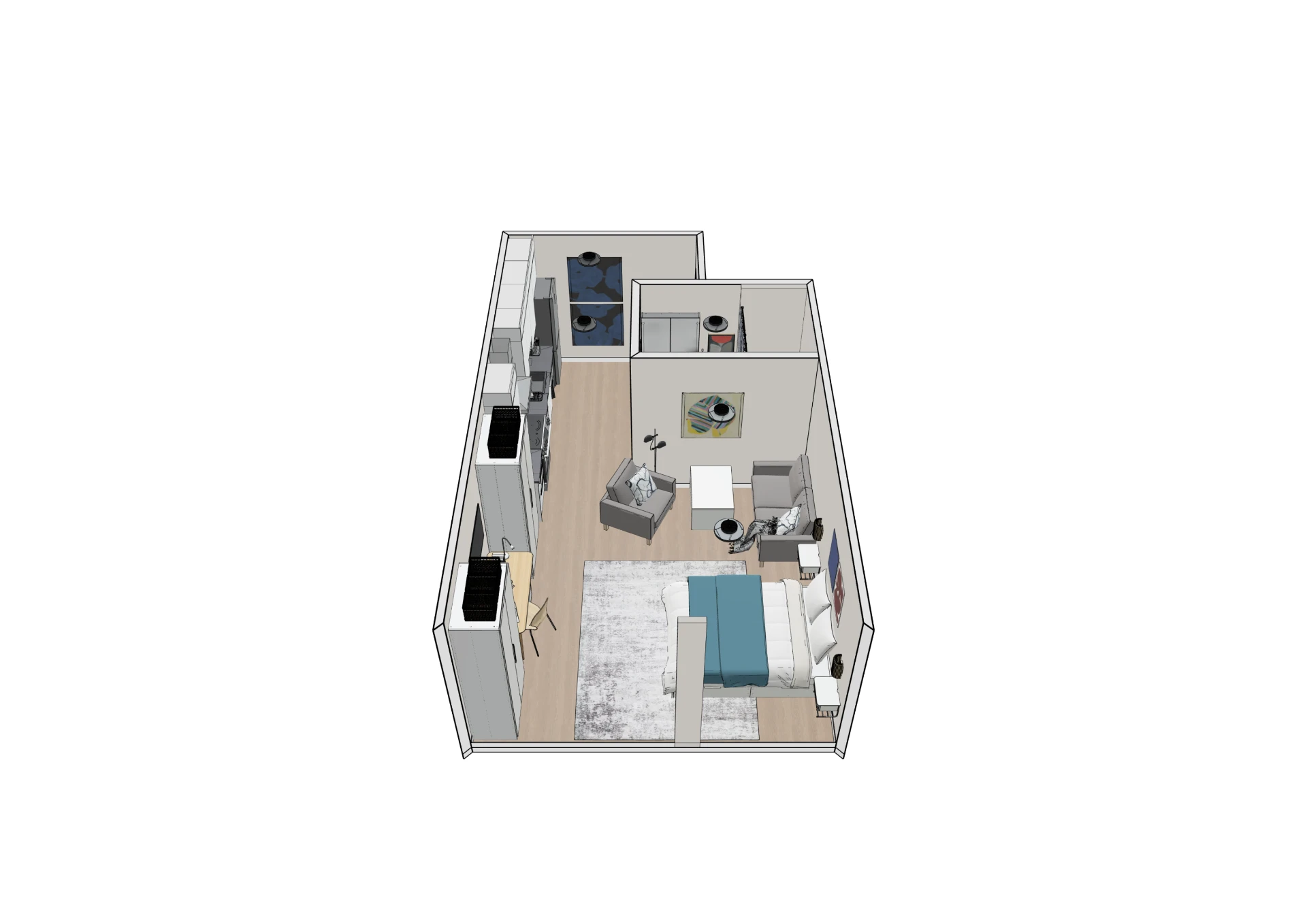 Site drawing cover
